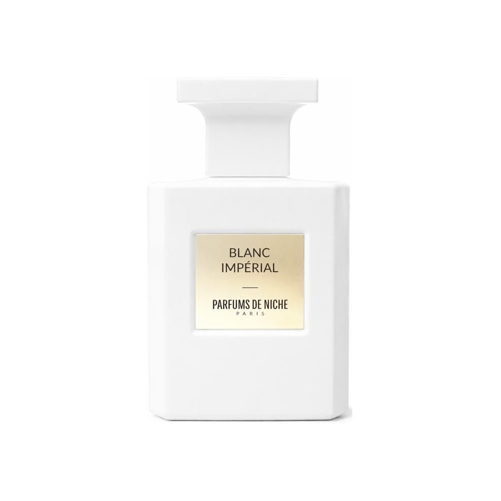 Parfums De Niche Perfume - Niche Fragrances - Blanc Impã©Rial - Eau De Parfum - 100 Ml - Unisex