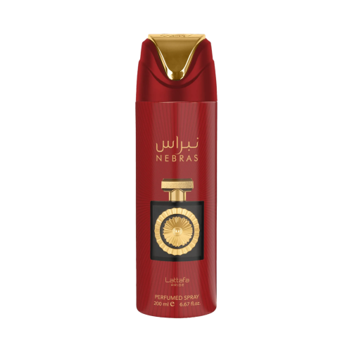 LATTAFA Nebras 200ml Body Sprays by Lattafa Pride