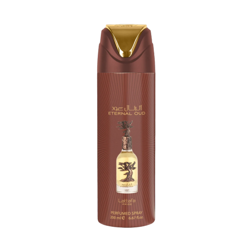 LATTAFA Eternal Oud 200ml Body Sprays by Lattafa
