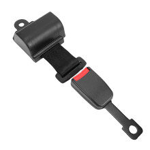 2-Punkt verstellbarer aufrollbarer Sicherheitsgurt 110 cm