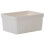 Wham Wham Studio Utility Deep Basket 2.01 Snow White 1