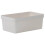 Wham Wham Studio Utility Basket 3.01 Snow White 1