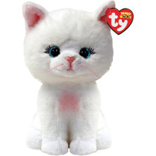 TY Beanie Boos Collection Amelia the Cat 15cm Soft Plush Toy
