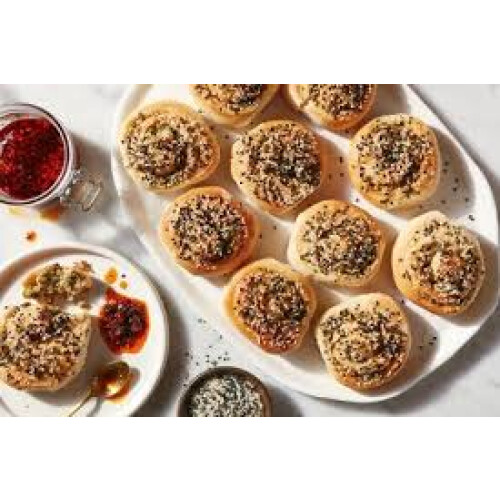 Organic Black Sesame Seeds 200g 2