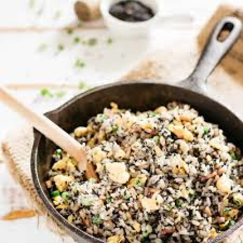 Organic Black Sesame Seeds 200g 1
