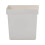 Wham Wham Studio Utility Basket 6.02 Snow White 1