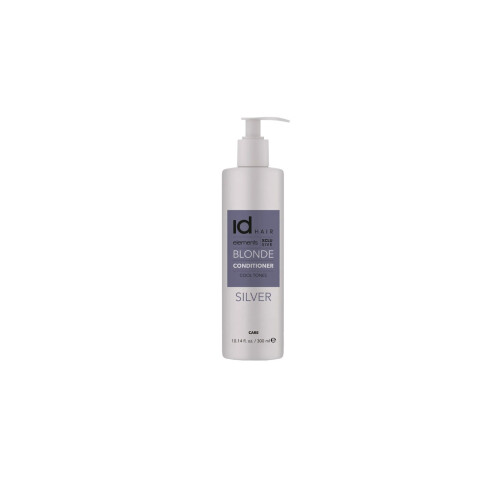 idHAIR elements XCLUSIVE BLONDE Conditioner 300 ml