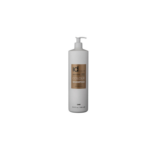 idHAIR elements XCLUSIVE COLOUR Shampoo 1000 ml