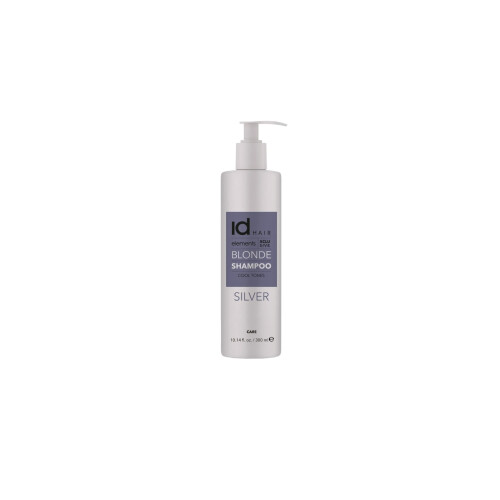 idHAIR elements XCLUSIVE BLONDE Shampoo  300 ml
