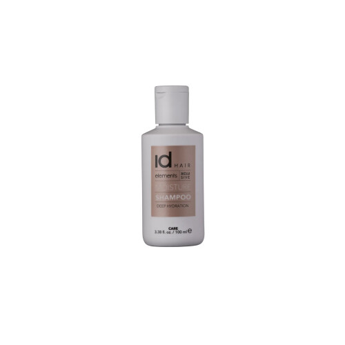 idHAIR elements XCLUSIVE MOISTURE Shampoo  100 ml