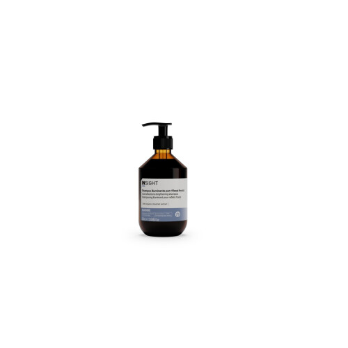 INSIGHT BLONDE Cold Reflections Brightening Shampoo 350 ml