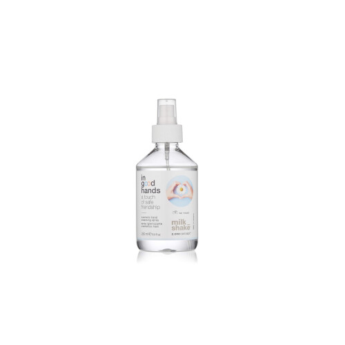 milk_shake in good hands hand cleansing spray 250 ml