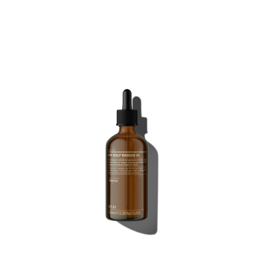 PREVIA SCALP RITUAL E7.01 Dry Scalp Massage Oil 100 ml