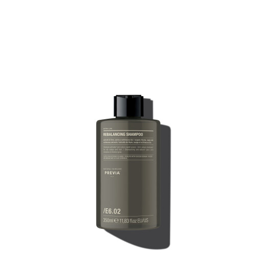 PREVIA SCALP RITUAL E6.02 Rebalancing Shampoo 350 ml