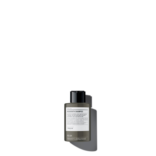PREVIA SCALP RITUAL E2.01 Regrowth Shampoo 100 ml