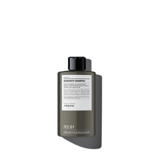 PREVIA SCALP RITUAL E2.01 Regrowth Shampoo 350 ml