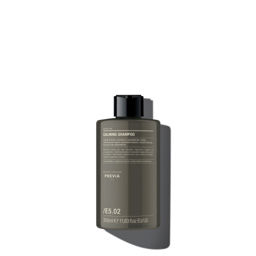 PREVIA SCALP RITUAL E5.02 Calming Shampoo 350 ml
