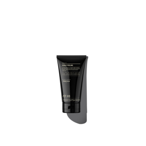 PREVIA SCALP RITUAL E7.03 Hair and Scalp Peeling 150 ml
