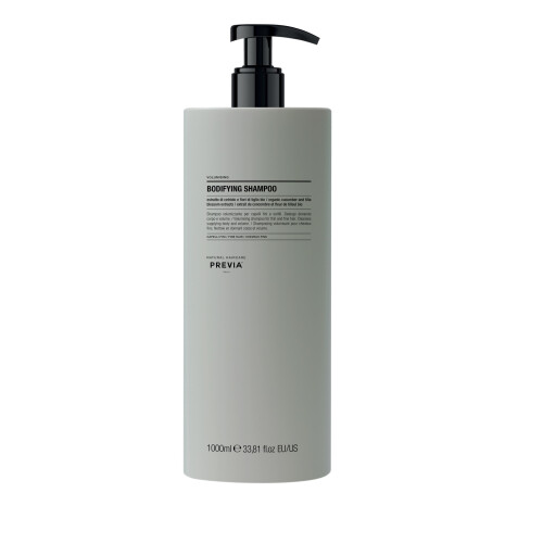 PREVIA VOLUMISING Bodifiying Shampoo 1000 ml