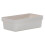 Wham Wham Studio Utility Basket 8.01 Snow White 1