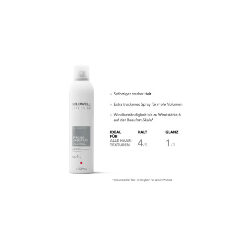 Goldwell Goldwell Stylesign Hairspray Strong Hairspray  75 ml