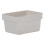 Wham Wham Studio Utility Basket 9.01 Snow White 1