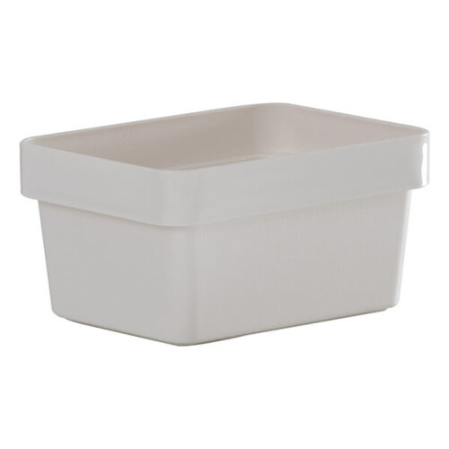 Wham Wham Studio Utility Basket 9.01 Snow White