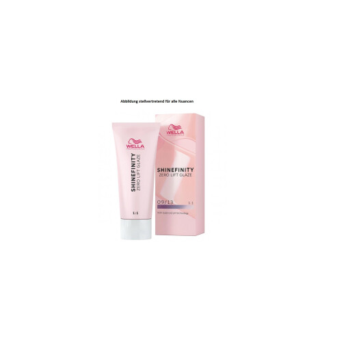 Wella Wella Shinefinity Zero Lift Glaze 60 ml 07/97 Mocha Beige