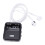 Bluetooth-Empfänger V6.0 550mAh, 100m Reichweite, 3.5mm 1