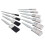 Harris Harris 10 Pack Paint Brushes Walls and Gloss Set 2
