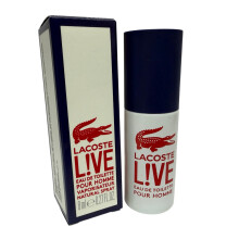 Lacoste Live Pour Homme 8ml EDT Travel Spray for Men