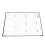 Magnetischer Planer PET-Whiteboard, vertikale To-Do-Liste 1