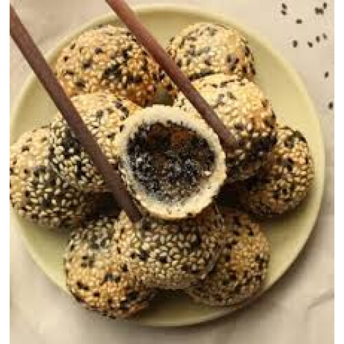 Organic Black Sesame Seeds 250g 2