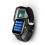 Smartwatch mit Herzfrequenz- und Blutdrucküberwachung, GPS-Positionierung, IP67 Black 4