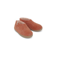 egos copenhagen classic shoe rubber sole Clay Gr. 39