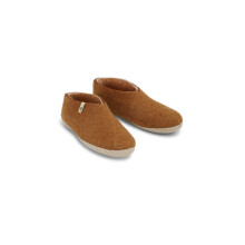egos copenhagen classic shoe chestnut Gr. 46