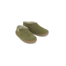 egos copenhagen classic shoe rubber sole Moss Green Gr. 37