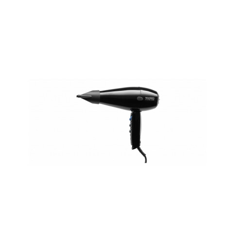 Tondeo technic Haartrockner E-Line 1500 schwarz 3178