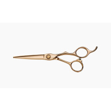 e-kwip KUR 55 RG Kuro Rose-Gold Haarschneideschere 5,5 Zoll