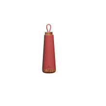 chic.mic Bioloco Loop Flasche 500 ml rost / rust