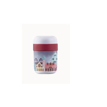 chic.mic bioloco PLANT LUNCHPOT 500 + 200 ml christmas time