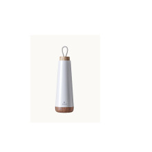 chic.mic Bioloco Loop Flasche 500 ml hellgrau / light grey