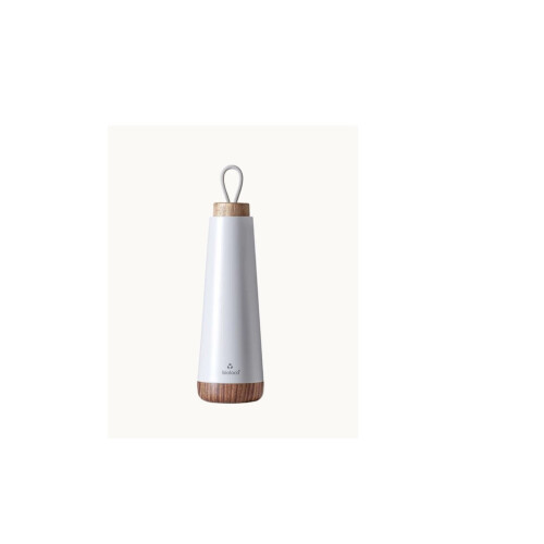 chic.mic Bioloco Loop Flasche 500 ml hellgrau / light grey