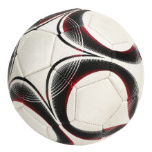 Roter Typ-5 PVC-Fußball - Doppel-Schicht