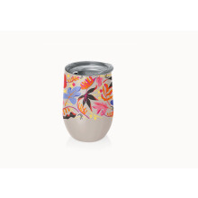 chic.mic bioloco OFFICE CUP 420 ml secret garden