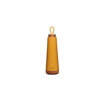 chic.mic Bioloco Loop Flasche 500 ml senfgelb / mustard