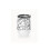 chic.mic bioloco OFFICE CUP 420 ml silver swell 1