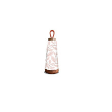 chic.mic bioloco LOOP MINI 350 ml terracotta leaves