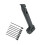 Practical Camping Dinghammer Heavy Duty Camping-Black 1