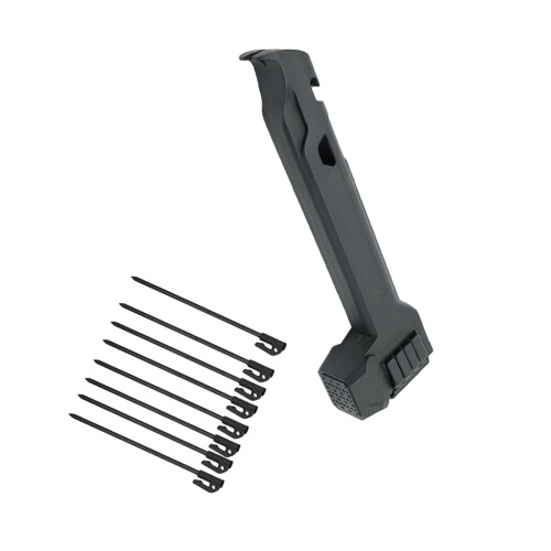 Practical Camping Dinghammer Heavy Duty Camping-Black